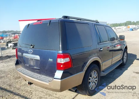 2014 Ford Expedition Xlt из США, поврежденный, VIN 1FMJU1H53EEF60244
